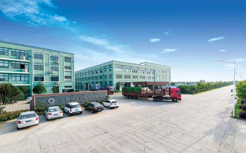 Customized Aluminium Extrusion Profile Handling System