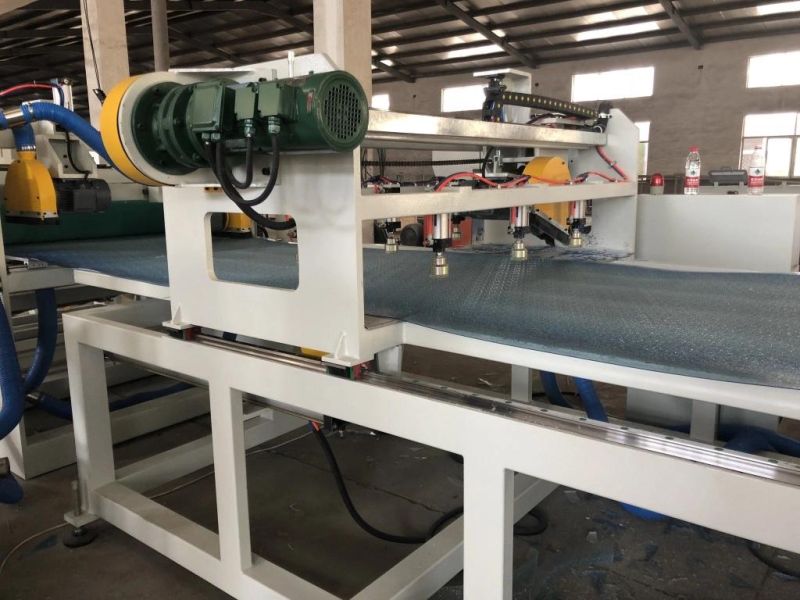 PC Sheet Extrusion Line (width&thickness: 1950mm*1-6mm or customized)