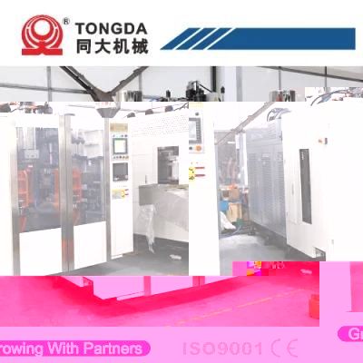 Tongda Htsll-5L HDPE Plastic Jerry Can Production Extrusion Blow Moulding Molding Machine
