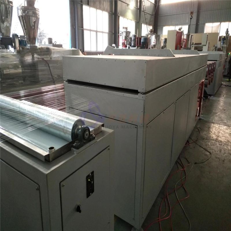 Plastic Polyester Rope/Brush/Broom Fiber/Filament Making Machine