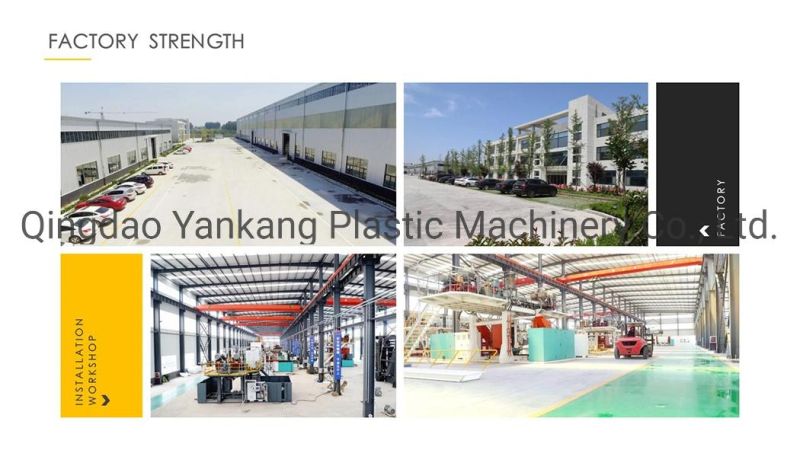 HDPE/PE Extrusion Plastic 220L 500L 1000L 2000L 3000L Water Storage Tank Drum Barrel Container Blow Molding/Moulding/Making Machine Manufacturing Machine