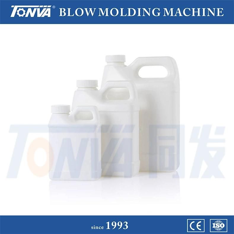 5L Plastic Jerry Can Extrusion Blow Molding Machine