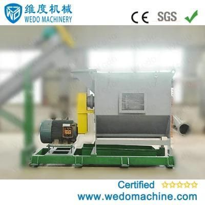 CE Standard PE PP Plastic Container Making Machine