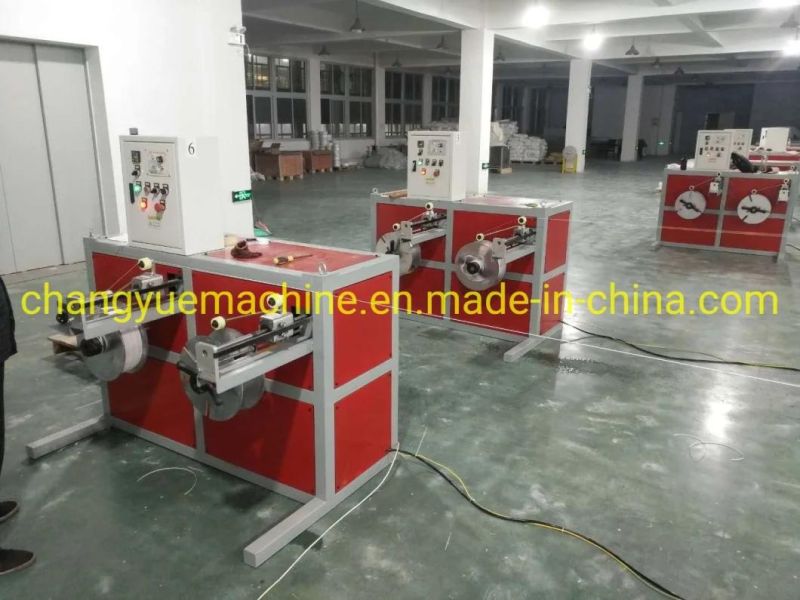 Plastic PP PE Nose Protection Wire Making Machine for Face Mask