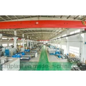 Extrusion Machine Withe Whole Strand Pelletizing Line