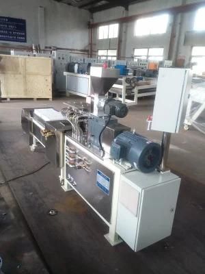 Parallel Twin Screw Extruding Machine for Powder Coating Production Line