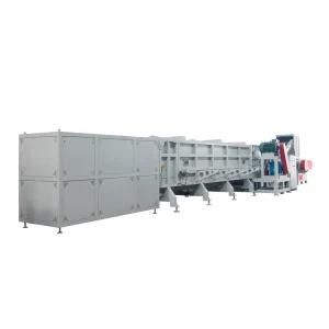 Recycle HDPE LDPE ABS PE Plastic Crusher/Shredder/Waste Plastic Crusher Machine