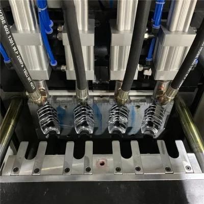 Semi-Automatic Pet Bottle Blowing Machine