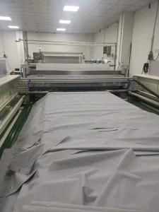 Bathroom Waterproof Shower Curtain Production Line