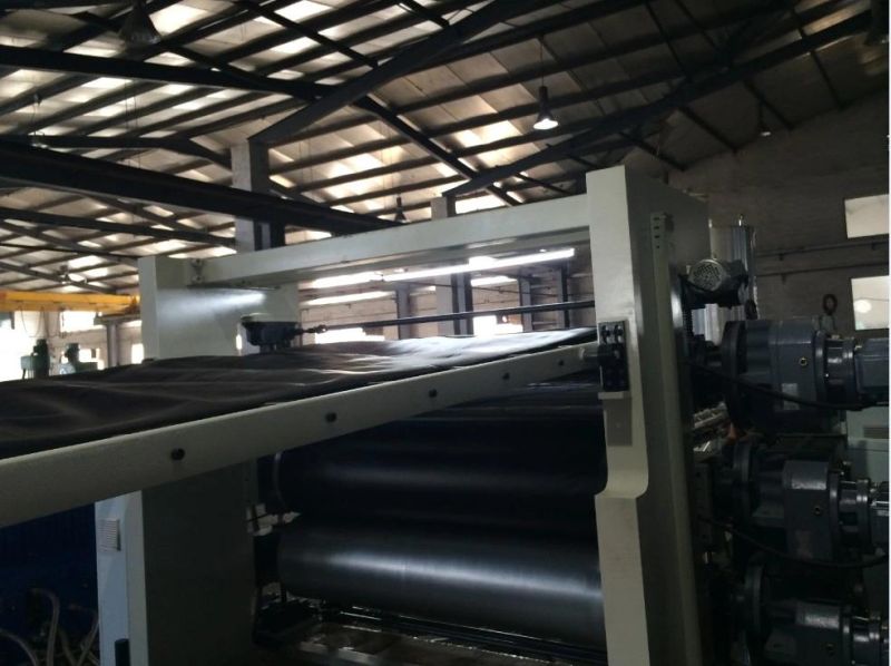 PP/PE Sheet Machine