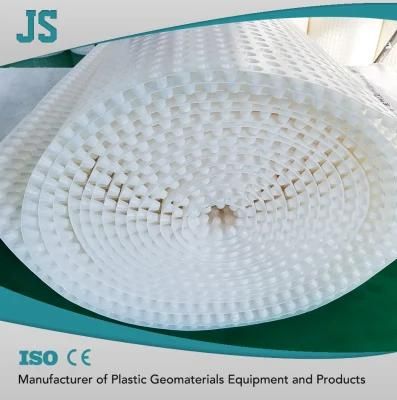 Plastic Cuspate Waterproof Membrane Extrusion Machinery
