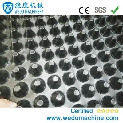 HDPE Dimpled Board Extrusion Machine Price