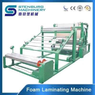 Foam Laminating Machine (XNH-18/21)