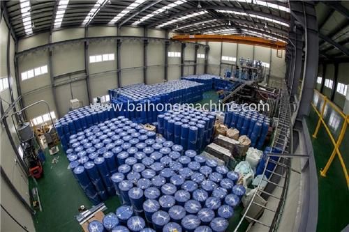Reasonable Price Blowing Moulding 2 Liter HDPE PP Water Thank Plastic Extrusion Blow Molding Machine