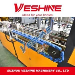 Semi Automatic Pet Bottle Plastic Bottle Blowing Machine