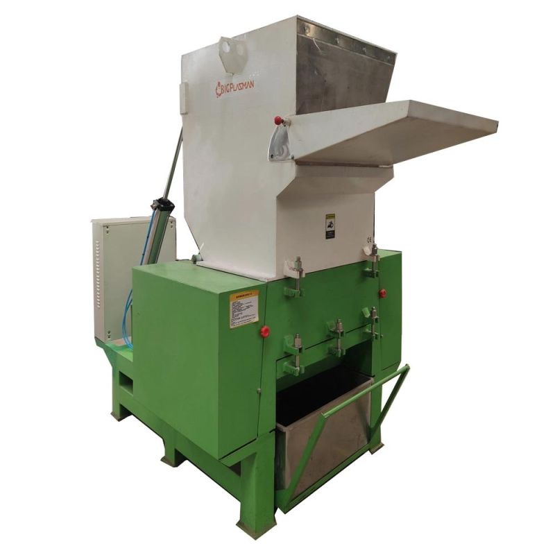 Hot Selling Waste Plastic Crusher From China Factory