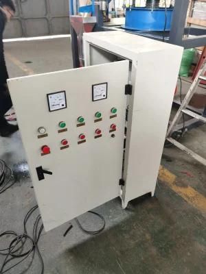ABS PP PE PVC PA Plastic Mill Miller Pulverizer Cutting Machine