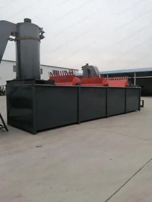 Plastic Washing Tank/Rinsing Tank Plastic Recycling Machine