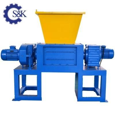 Wood Pallet Waste Recycling Machines Plastic Shredder Blades