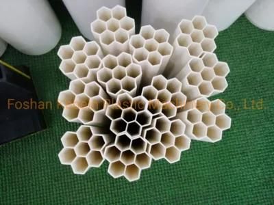 PVC Four Pipes Making Machine/Plastic Extruder/PVC Pipe Production Line Price