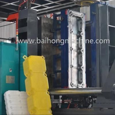 Extrusion Plastic Blow Molding Machine for Floating Pontoon Float Dock