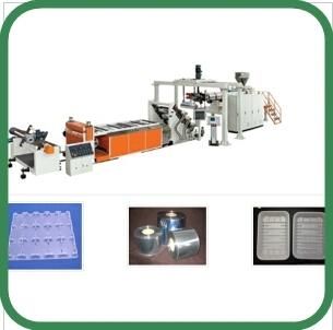 Pet Single -Screw Sheet Extrusion Line