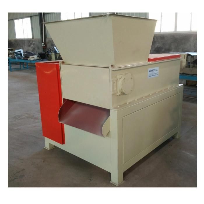 Waste Woven Bag Nylon Bag Shredder Machine for Sale