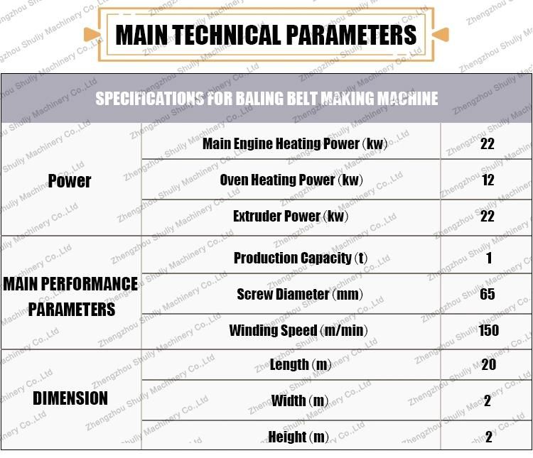 Plastic PP Nylon Polyester Pet Chip PE Filament Fiber Yarn Extruding Making Machine for Broom Brush Rope Net Belt Webbing Sewing