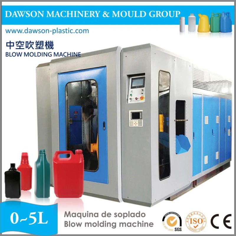 Household PE Bottle Making Machine