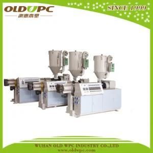 PVC Sheet Plastic Extruder for Furniture and Office Decoration