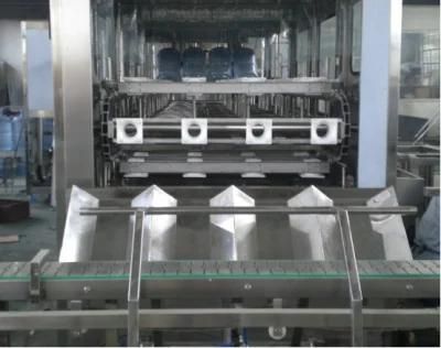 Pet Bottle Washing Line Machine Plastic Recycling Machine Line Capacity 3000kg/H
