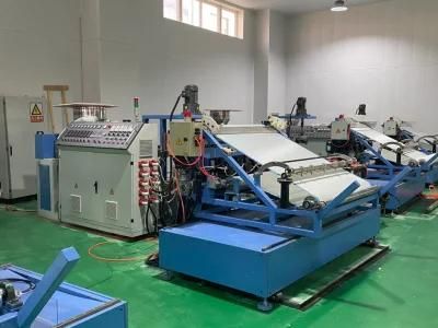 Factory Direct 600mm Small Size Meltblown Fabric Making Machine