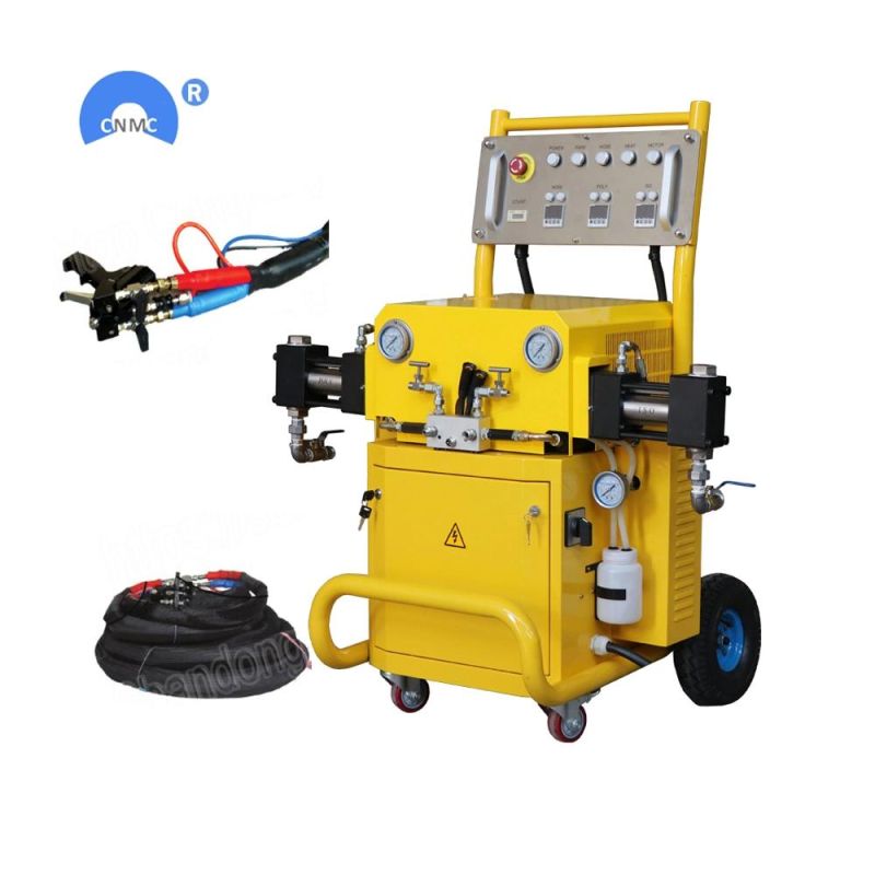 Hydraulic Driven Foam Equipment Waterproofing Polyurethane Foam Spray Foam Machine