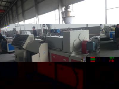 Plastic Machine for PVC Profile Production Line