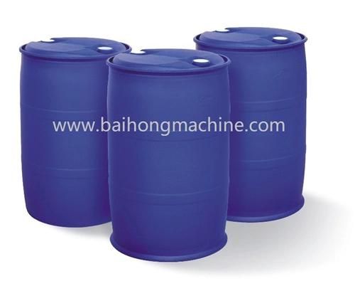 Plastic Pallet / Water Tank / Road Barrier Blow Molding Machine 2 Layer 3000L