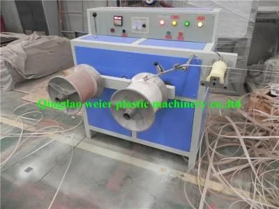PP Strip Plant Machine with Double Working Position Winder