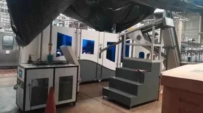 High Speed Pet Single Stage Stretch Blowing Machine