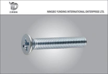 Hot Sale Machine Screw with Good Quality