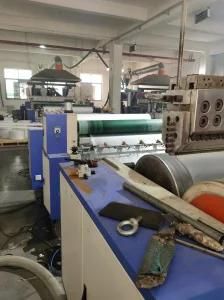 1500mm Food Grade PVC Cast Cling Film Machine Production Line