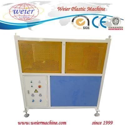 PVC Marble Profile Extrusion Machine with on Line Limanation