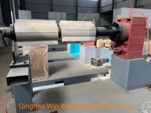 350kg/H Corrugated Drainage Tube Extrusion Machine 10m/Min