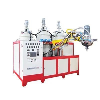 CNC Digitalelastomer Microscale Elastomer Continuous Casting Machine