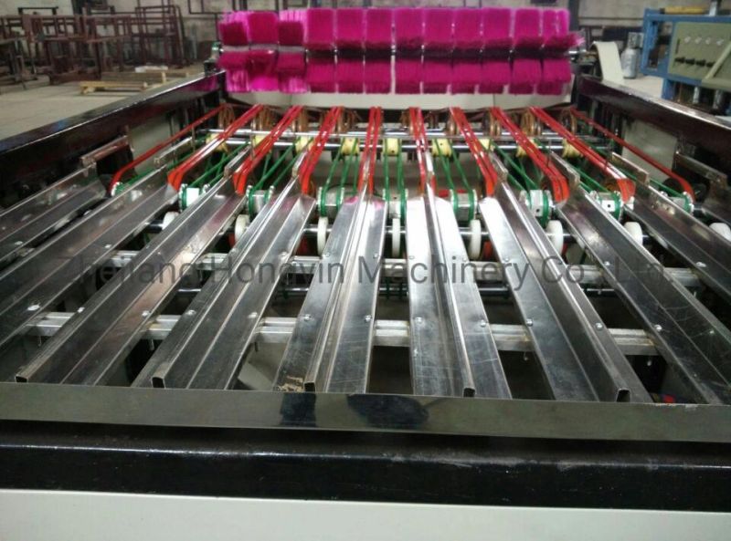 Full Automatic Packing and Stacking Machine
