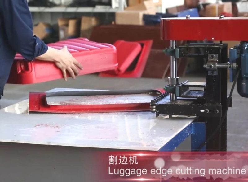 Chaoxu Luggage Cutting Machine