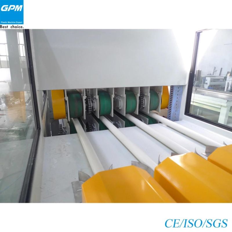 PVC Four-Strands Pipe Extrusion Line