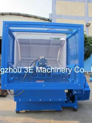 HDPE Barrel Shredder/HDPE Barrel Crusher of Recycling Machine with Ce Wtb40120
