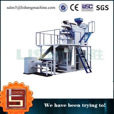 High Quality Rotary Head PP Film Blowing Machine