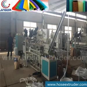 Fiber PVC Hose Production Equipment
