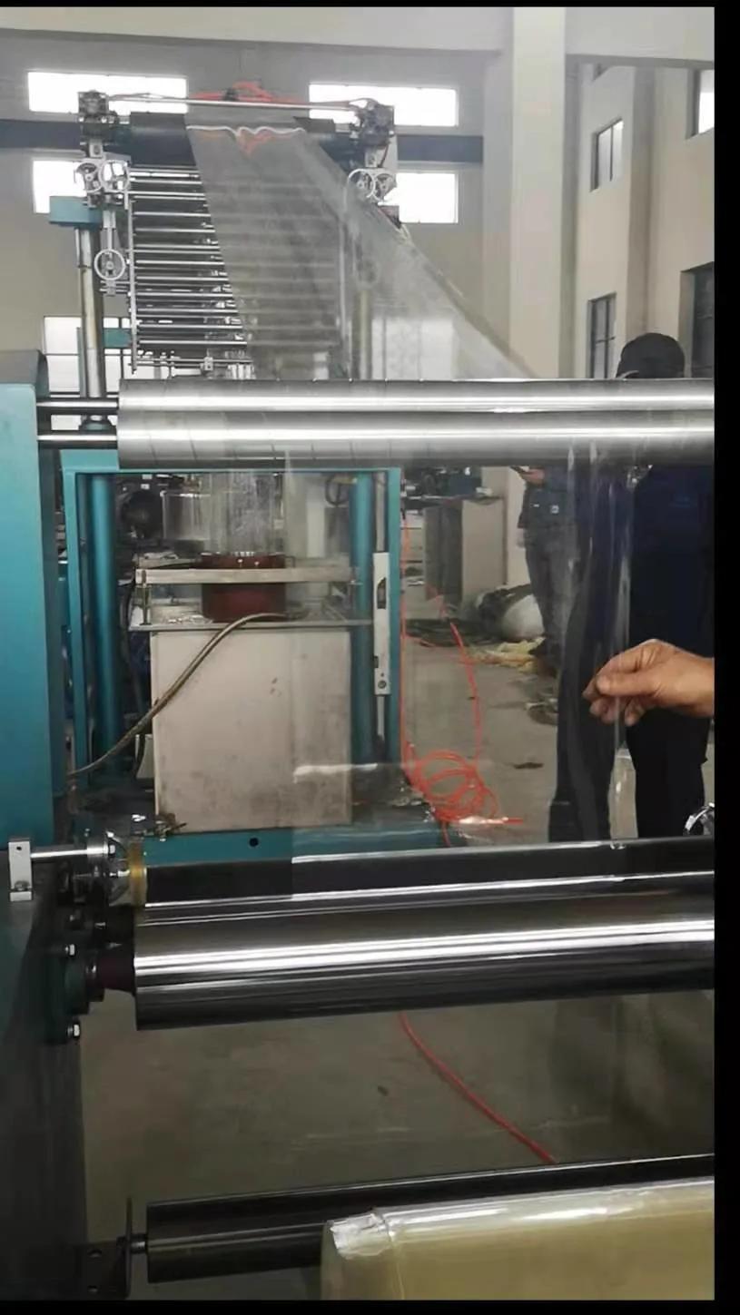 Molding Machine PVC Film Blowing Machine