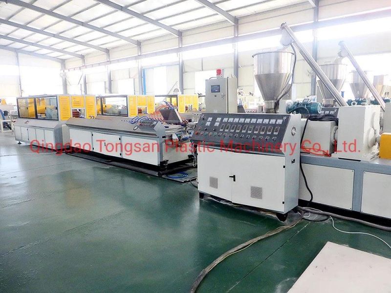 Roof Decoration PVC UPVC Ceiling Panel Production Line